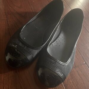 Coach Cecile ballerina Flats